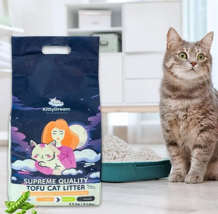 KittyDream котешка тоалетна